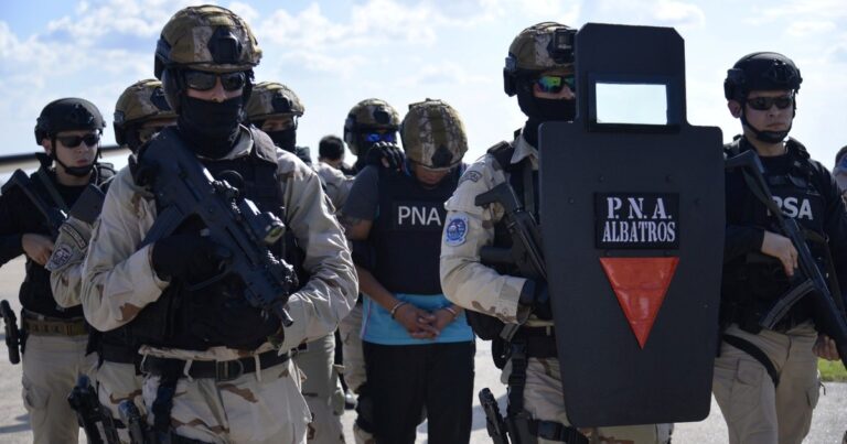 Aislaron en una cárcel de máxima seguridad al venezolano vinculado al Tren de Aragua que entró ilegal a la Argentina