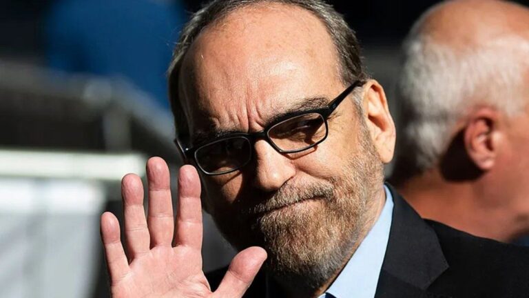 Tras nombrarlo embajador en Bélgica, Javier Milei volvió a premiar a Fernando Iglesias