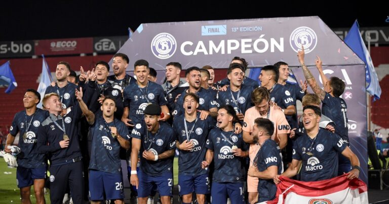 Independiente Rivadavia vs. Estudiantes (BA), EN VIVO, por la Copa Argentina: minuto a minuto