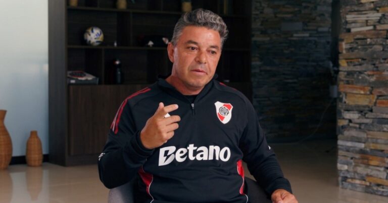 Gallardo y la despedida de los héroes de Madrid: «A veces el moño no está…»