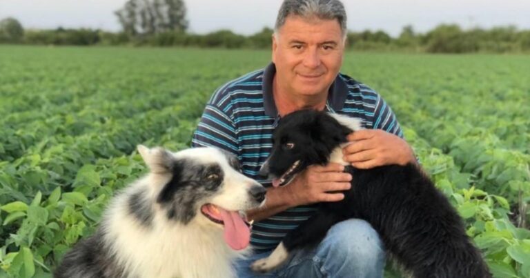 Cruzó la ruta para levantar un valijón que había perdido una familia y murió atropellado