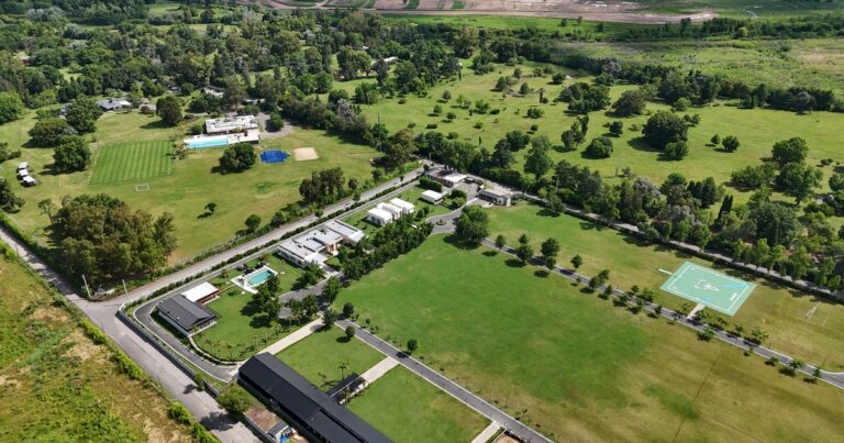 Mansión de Pilar: en medio de la polémica, la causa ya está en Campana y el nuevo juez tiene que leer todo el expediente