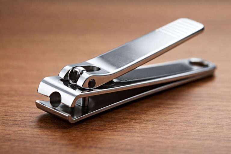 Para qué sirve el pequeño agujero del cortaúñas