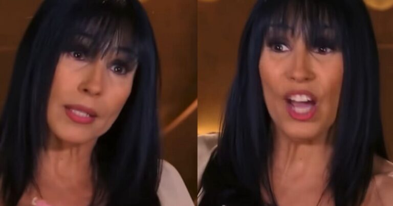 Guerra de vedettes! Marixa Balli recordó el día que una famosa le pegó con un zapato y le rompió un diente en mil pedazos