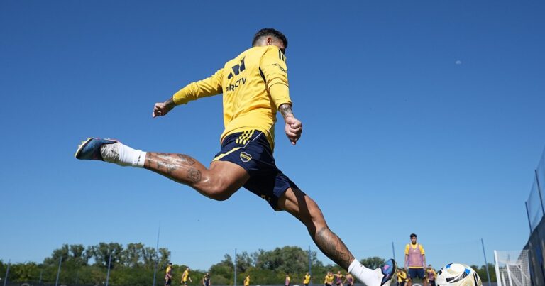 Boca, EN VIVO: el pase de Cetré, los cambios en el equipo y más noticias de este miércoles 11 de febrero…