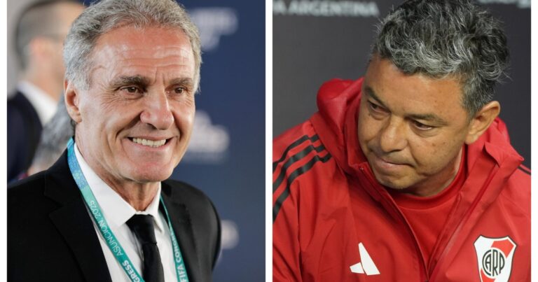 La bomba de Ruggeri: «Pensé que Gallardo renunciaba después del 4-1 contra Tigre»