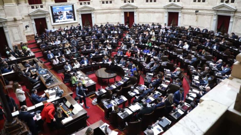 Avanza la agenda legislativa del Gobierno: Diputados dio media sanción al nuevo Régimen Penal Juvenil y aprobó el acuerdo Mercosur-UE