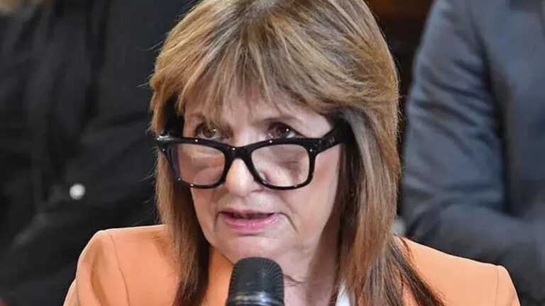 Reforma laboral: Patricia Bullrich adelantó que el Gobierno no aceptará cambios en Diputados