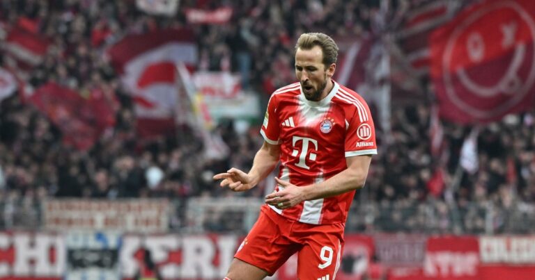 Histórico: Harry Kane llegó al gol número 500 de su carrera