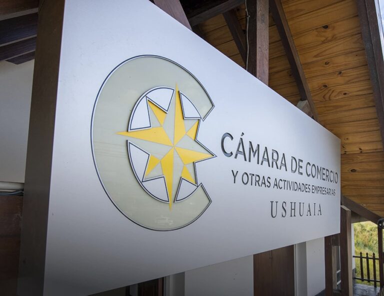 Reforma laboral, respaldo de la Cámara de Comercio de Ushuaia