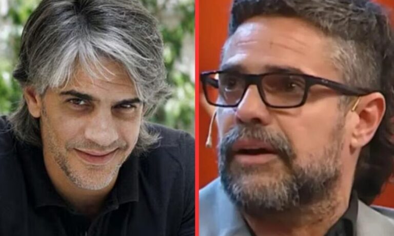 Pablo Echarri reveló el mensaje privado que le mandó Luciano Castro desde la internación: «Me dijo que me amaba y…»