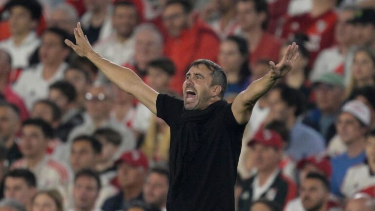 El día que Chacho Coudet rechazó a Juanfer Quintero y el tenso reencuentro que se asoma en River