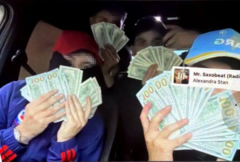 Entraron todo, estaba sola, compa: los audios que exponen la modalidad en los robos perpetrados por La Banda del Millón