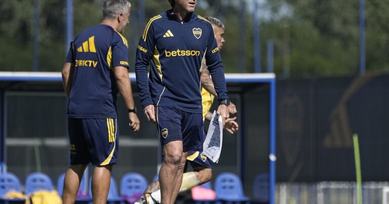 El nuevo problema que le surgió a Ubeda en la defensa de Boca