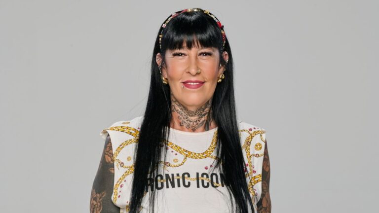 Quién es Carlota, la reemplazante de Divina Gloria en Gran Hermano Generación Dorada