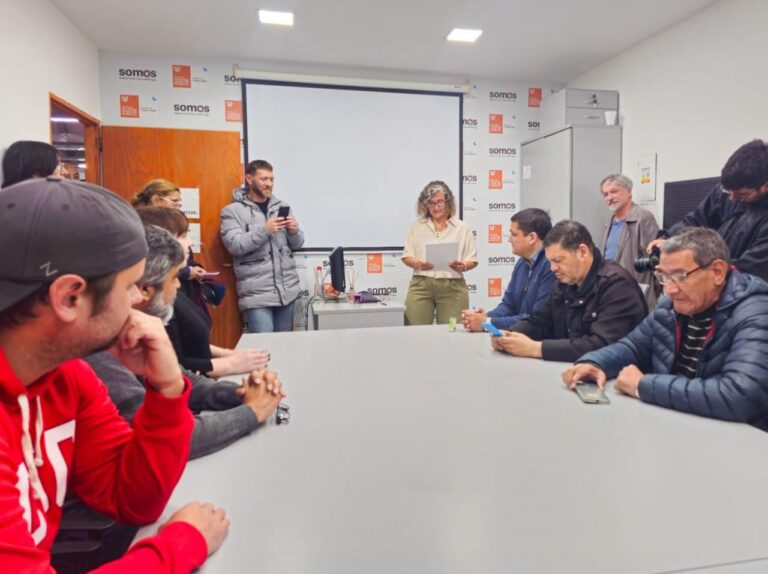 El Ministerio de Trabajo homologó el convenio colectivo para municipales