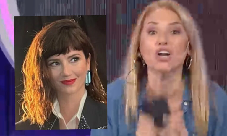 Fernanda Iglesias reveló el romance clandestino más escandaloso que tuvo Griselda Siciliani: «Le dio a…»