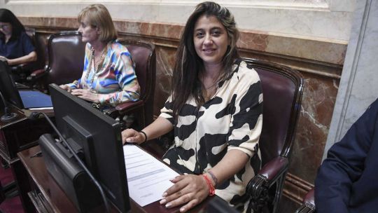 Natalia Gadano: El clima en el Congreso mejoró gracias a Patricia Bullrich