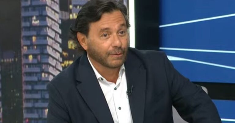 «Traidor a quién?»: un gobernador redobló sus críticas a Cristina Kirchner a horas de viajar con Milei a Estados Unidos