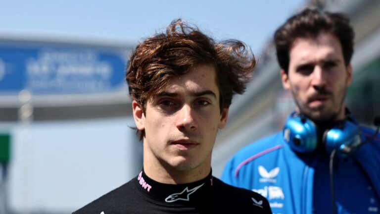 La concluyente razón por la que Franco Colapinto no correrá durante cinco semanas en la Fórmula 1