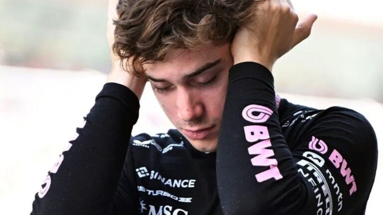 Qué necesita Franco Colapinto para sumar puntos en el Gran Premio de China de la Fórmula 1