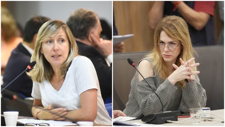 Fuerte cruce: Myriam Bregman le respondió a Lemoine sus chistes sobre el genocidio en Gaza