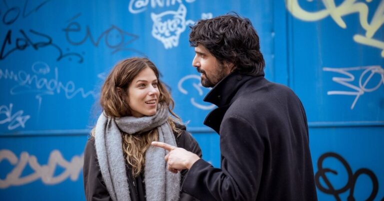 Los años nuevos, la serie viral sobre la dolorosa agonía de una pareja: Genialidad o puro marketing?