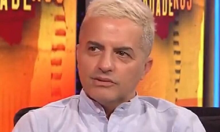 La fuerte revelación de Ángel de Brito sobre la paternidad y el deseo de tener hijos