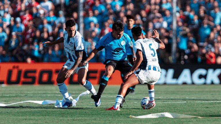 Belgrano y Talleres empataron 0-0 en el clásico cordobés por el Torneo Apertura 2026