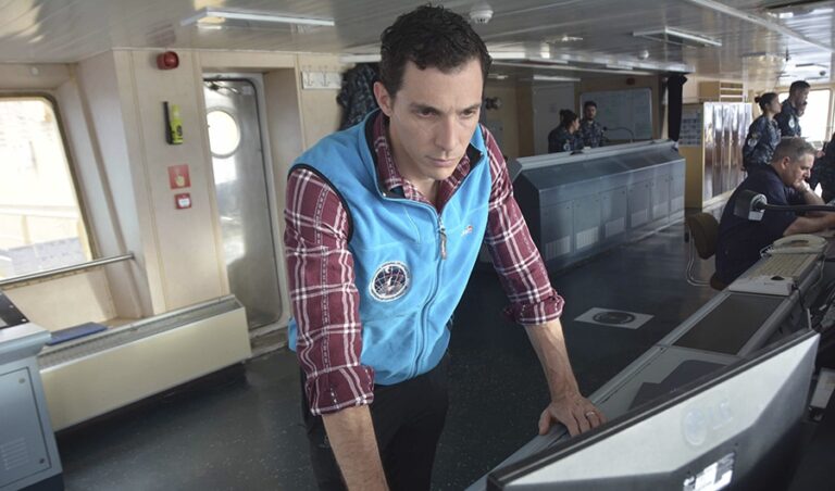 Intensifican las tareas de vigilancia en aguas australes