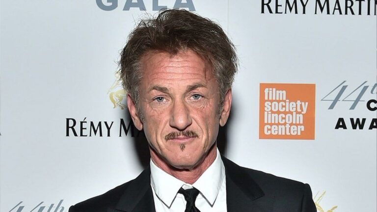 El récord histórico de Sean Penn en los Premios Oscar 2026