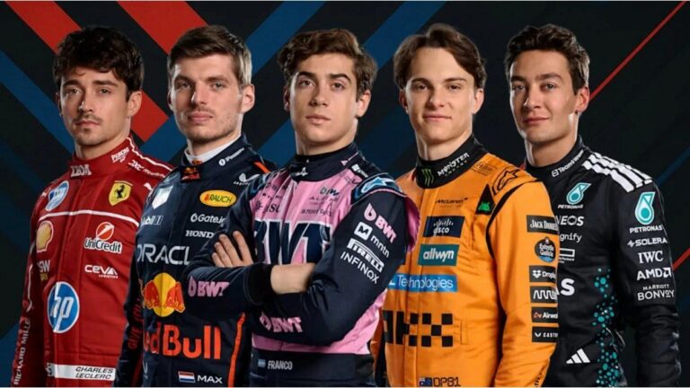 Las críticas de los pilotos a la Fórmula 1 por los nuevos motores y los adelantamientos «artificiales»