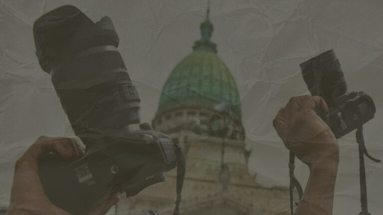 [Estreno videodocumental] Diario de la Guerra del Grillo: el periodismo frente al gobierno de Milei