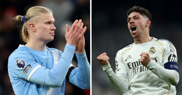 A qué hora juegan Manchester City vs. Real Madrid y cómo ver hoy EN VIVO la Champions League