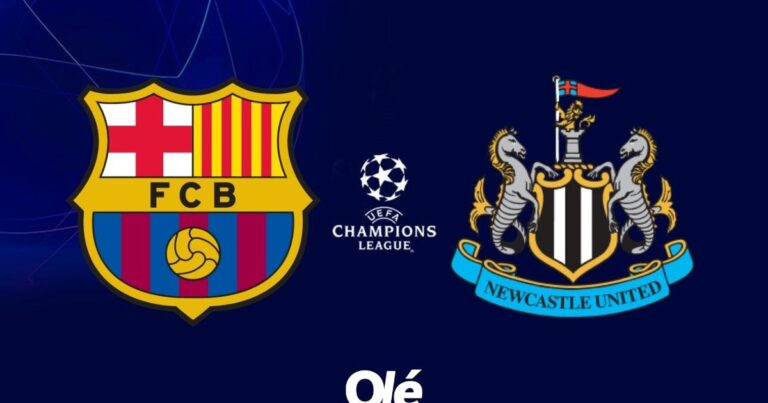 Barcelona vs. Newcastle, por la Champions League: hora y cómo ver el partido de vuelta