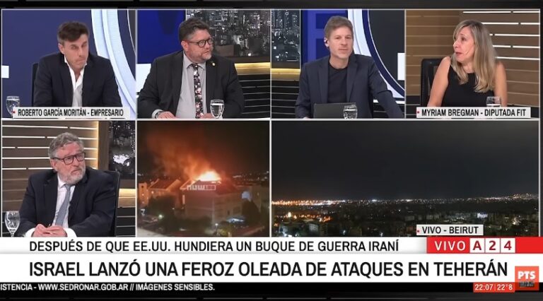 Bregman dejó en ridículo a García Moritán: En la Argentina Week eran todas empresas argentinas