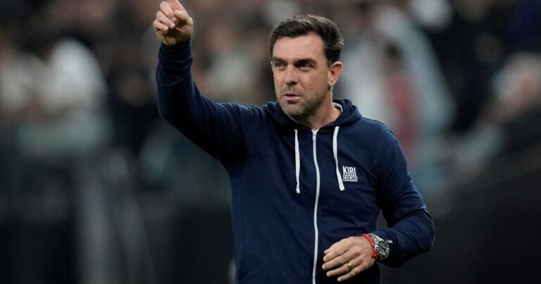 Guede, el viejo anhelo que se mete en la carrera para ser el DT de San Lorenzo