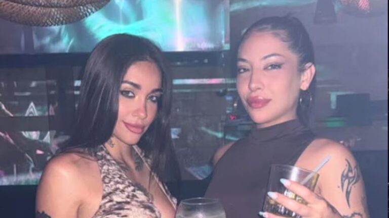 El conflicto detrás de «Los del Espacio»: la hermana de María Becerra reveló que «la hicieron llorar»