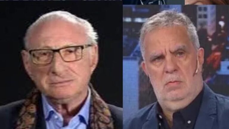 El deleznable mensaje de Gustavo Noriega tras la muerte de Cherquis Bialo