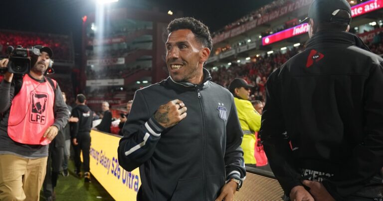 Tevez, tras la remontada: Fue una muestra de carácter y el equipo empieza a tener identidad