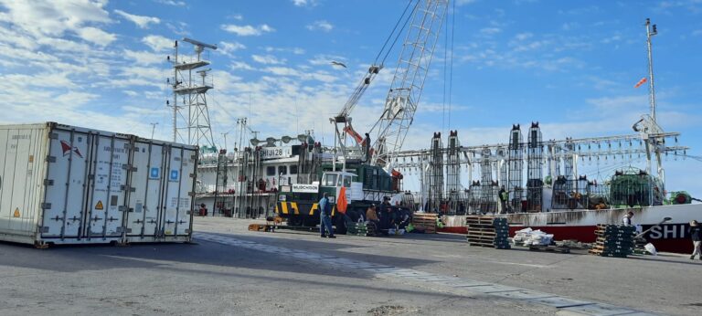 Crece el malestar de los trabajadores guincheros en San Julián