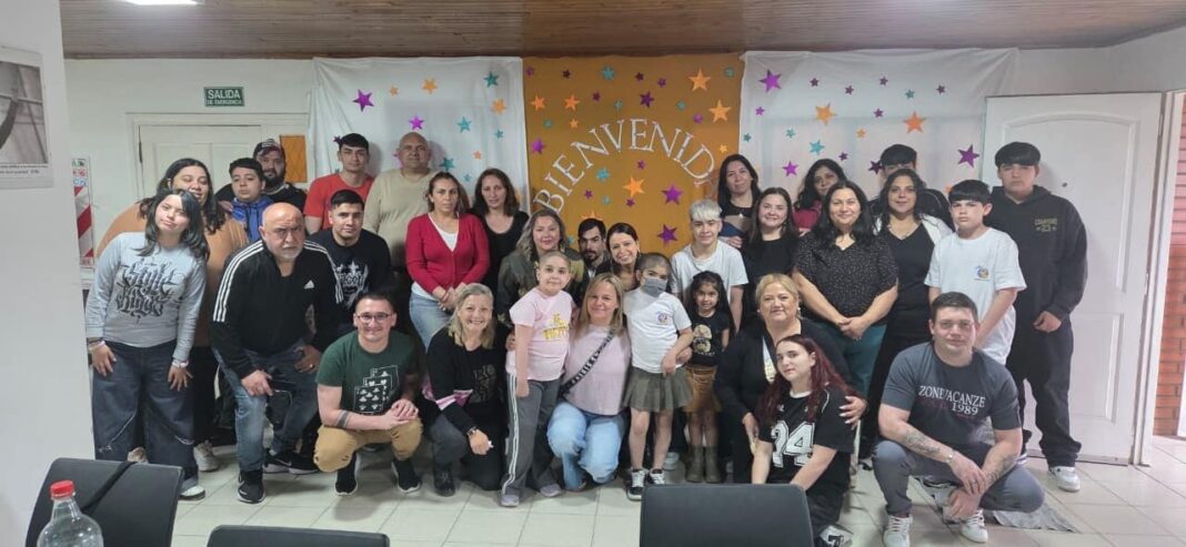 Niño en tratamiento oncológico en hospital de Tierra del Fuego