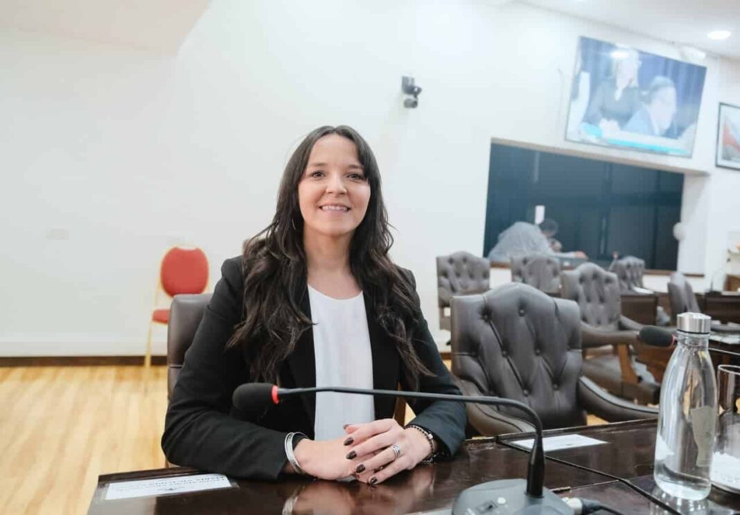 Sesión de la Legislatura de Tierra del Fuego con aprobación de la Ley de Salud Digital 5.0