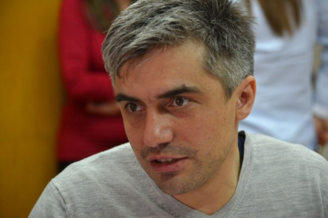 Paulino Rossi critica a Gustavo Melella por el goteo de coparticipación